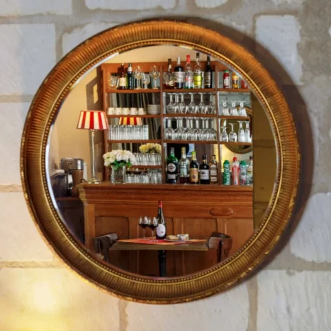 Bar hôtel Diderot Chinon